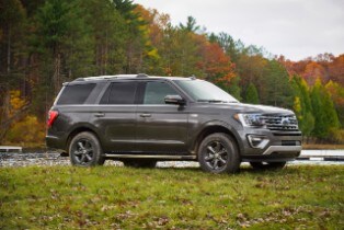 2020 Ford Expedition Limited 